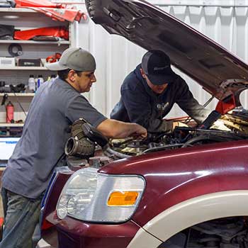 Auto Diagnostics in Canton, GA