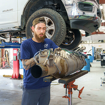 Diesel Repair Canton GA - Light Duty Diesel Service
